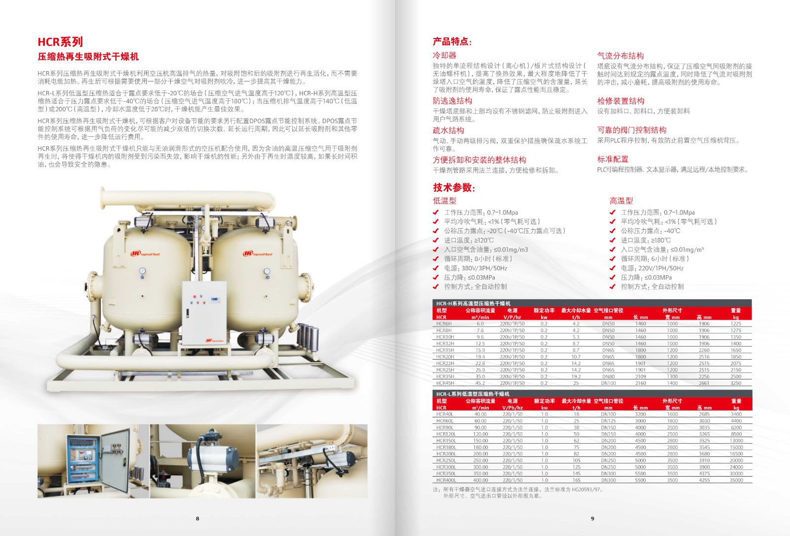 英格索蘭活塞機(jī)